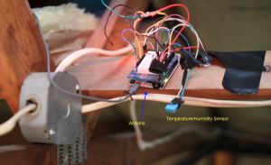 Arduino Field Device Node